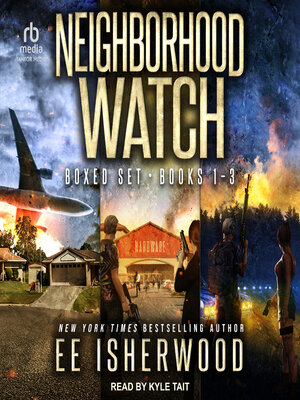 cover image of Neighborhood Watch Boxed Set